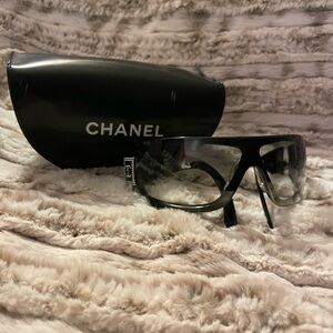 Chanel black Sunglasses